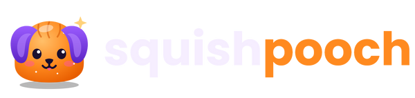 SquishPooch logo